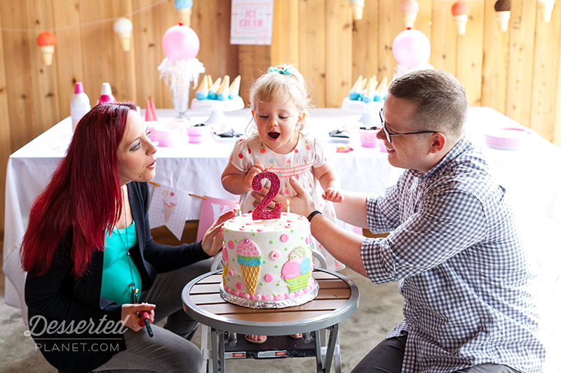 Avery-Birthday-Cake-Blowing-Candles