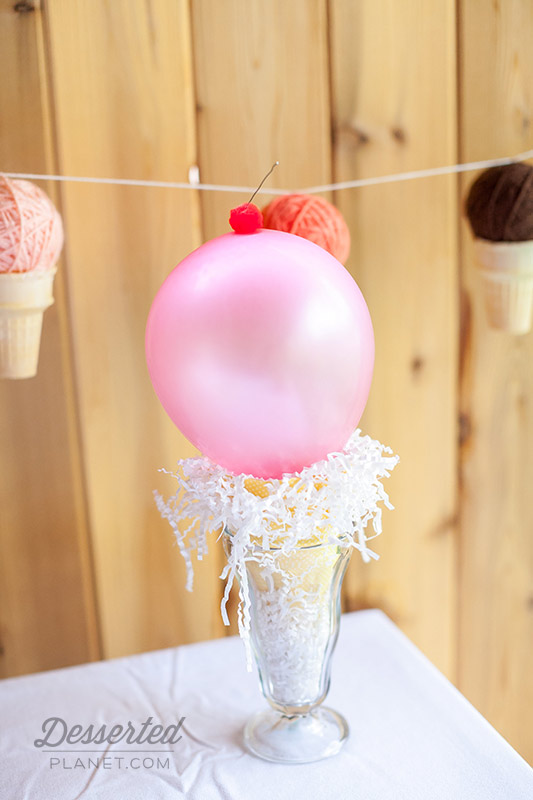 Ice-Cream-Cone-Decor