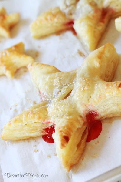 Cherry-Star-Turnover